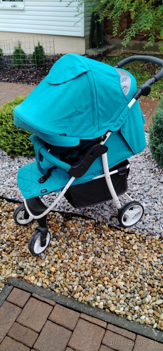 Športový kočík - 3