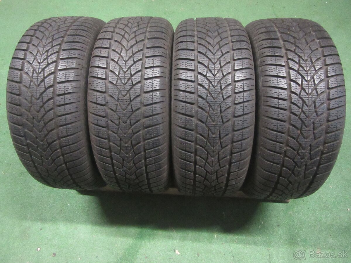 R17 Zimná sada BMW Z4 rozteč 5x120 225/45r17 4D - 3