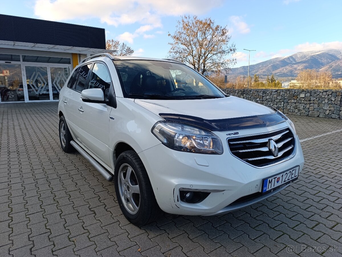 Renault Koleos 2012. 2.0dci. 110kw - 3