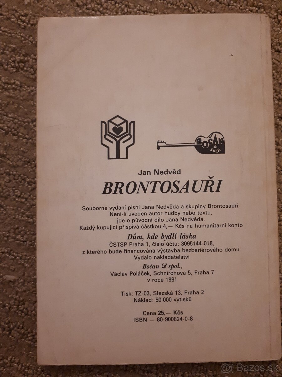 Fotografické knihy a spevníky - 3