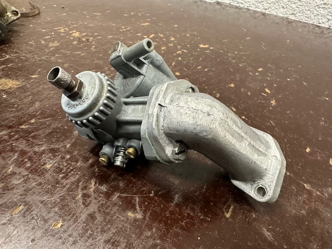 Predám funkčný kaburátor JAWA pionier 20 21 23 - 3