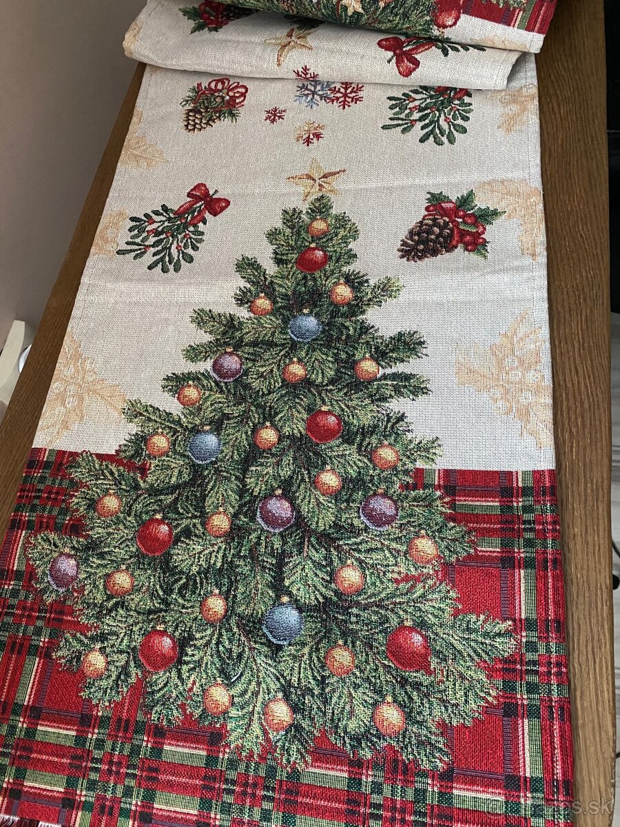 Gobelinovy behuň - 3