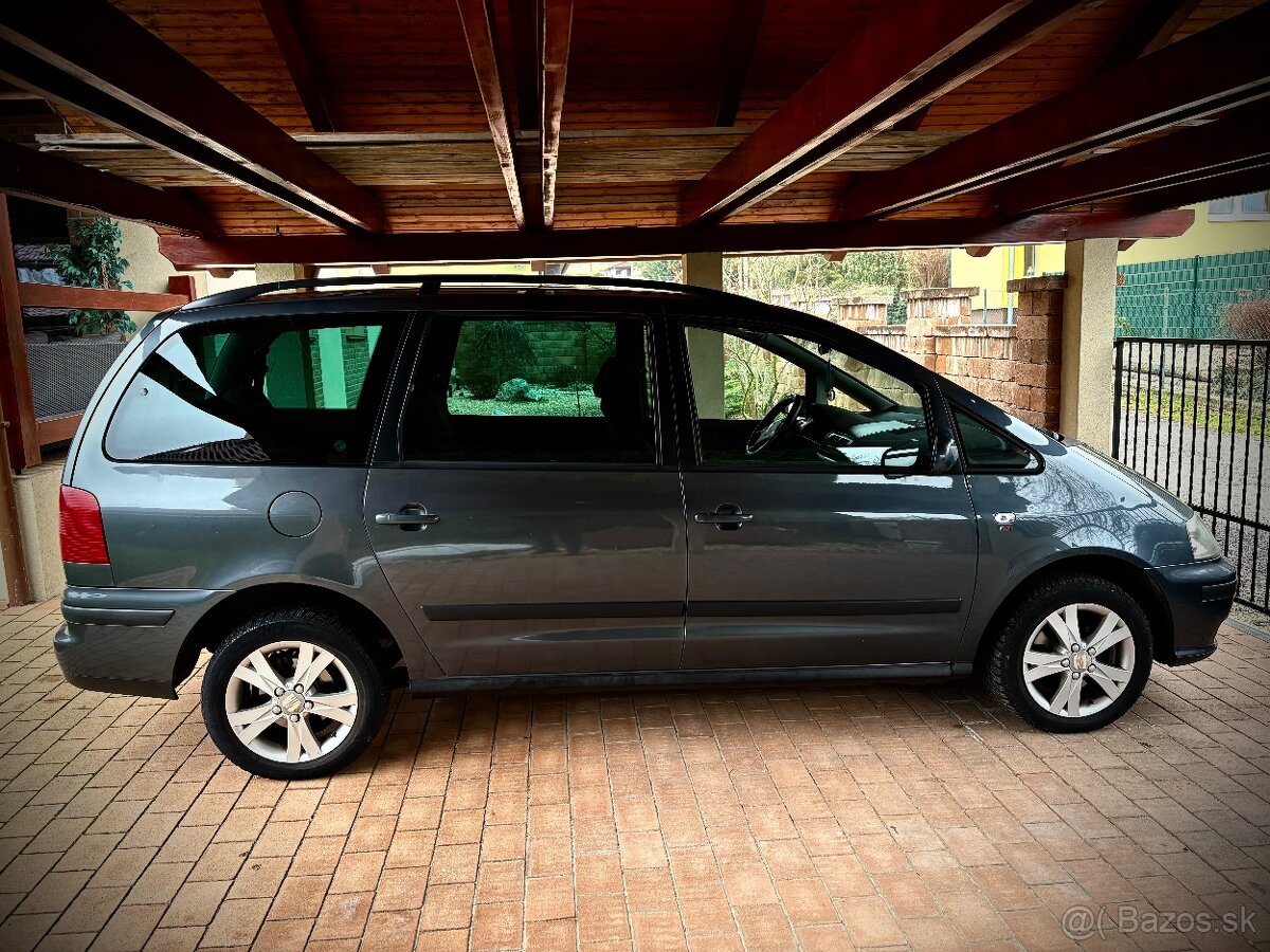 Seat Alhambra 2.0 TDI - 3