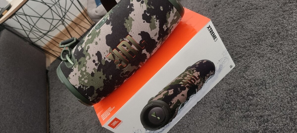 JBL xtreme 3 - 3