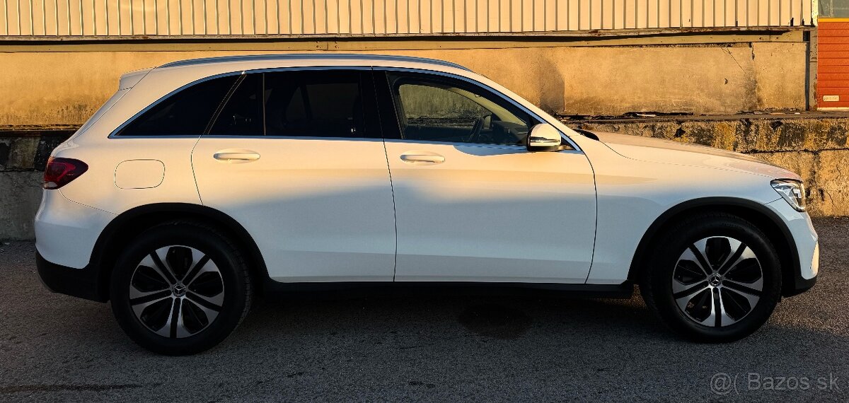 Mercedes Benz GLC SUV 220d 4MATIC Facelift ODPOČET DPH - 3