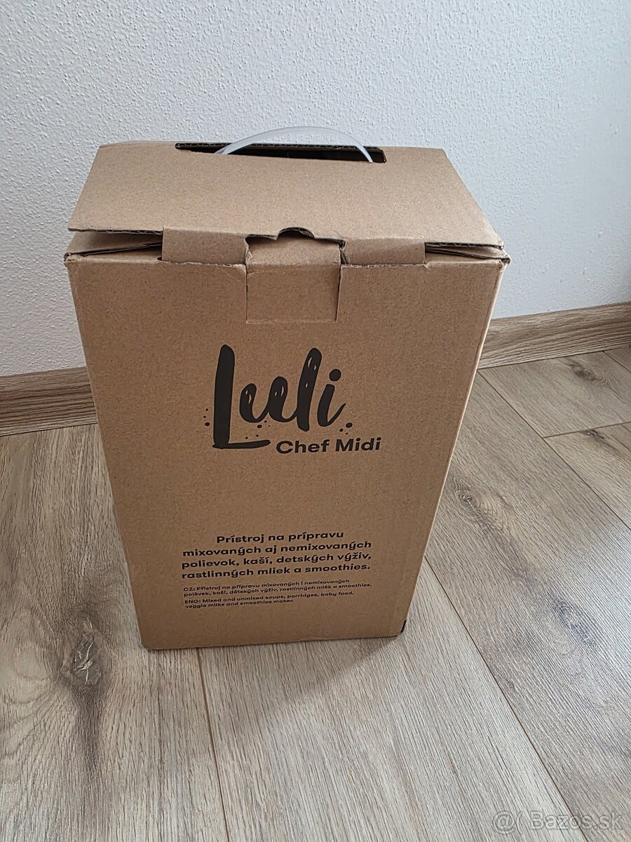 Luli Chef Midi - 3