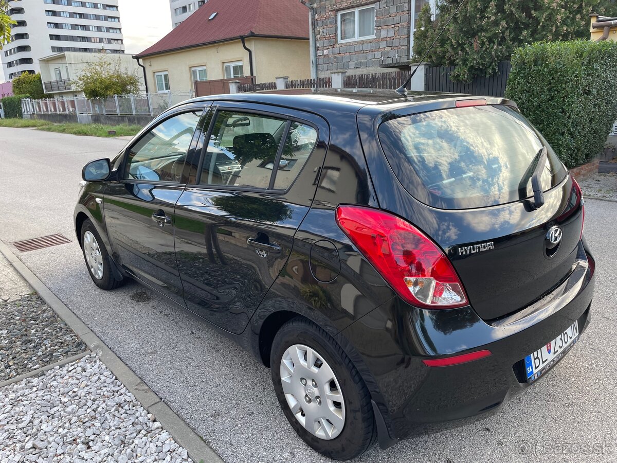 Hyundai i20 1.2 - 3