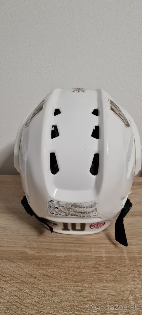 Prilba bauer RE-AKT Youth 49- 54cm detska - 3