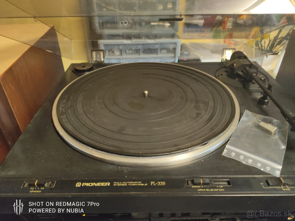 Pioneer zostava+ repraky Pilot - 3