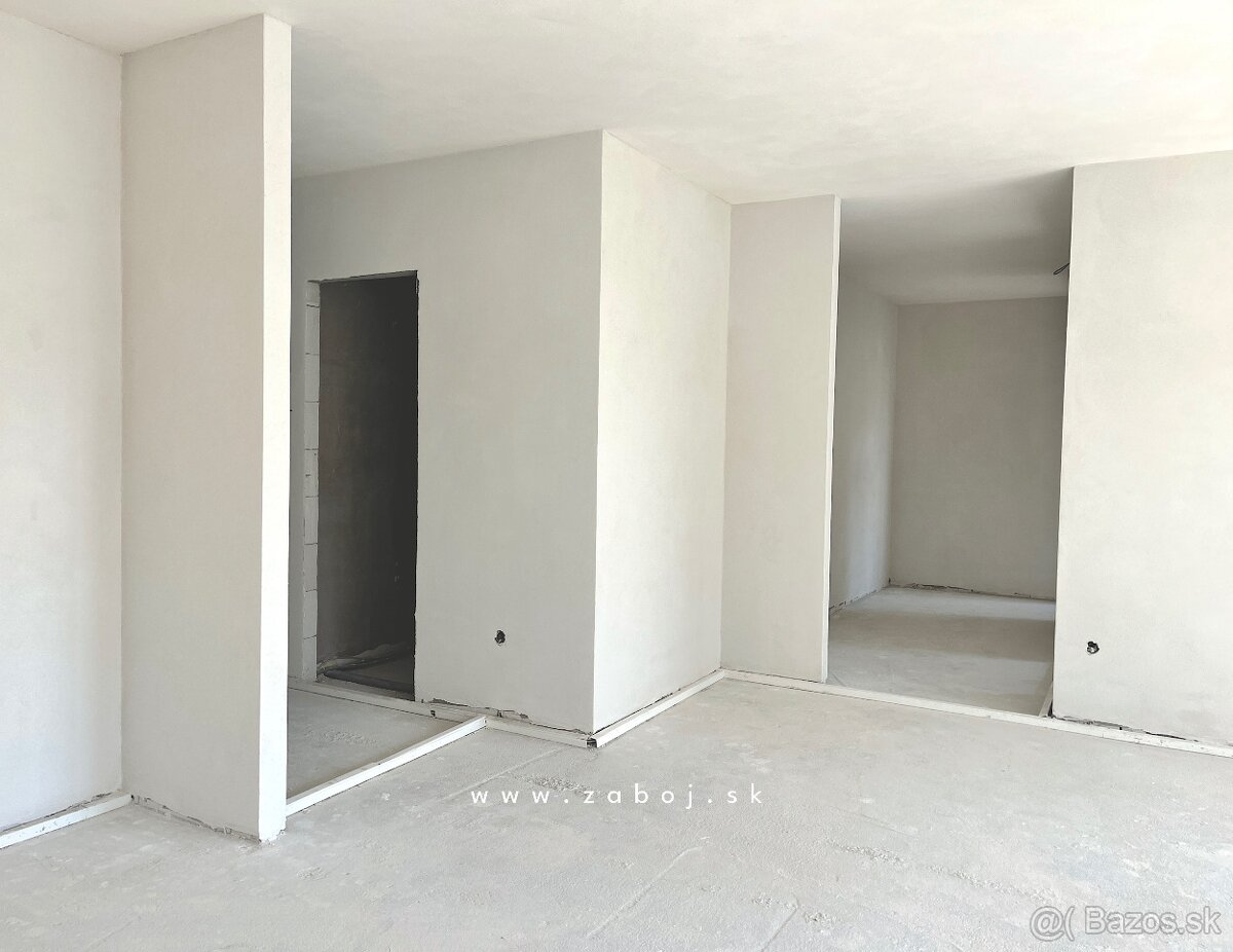 ZÁBOJ - Moderné byty na predaj v novostavbe - 3