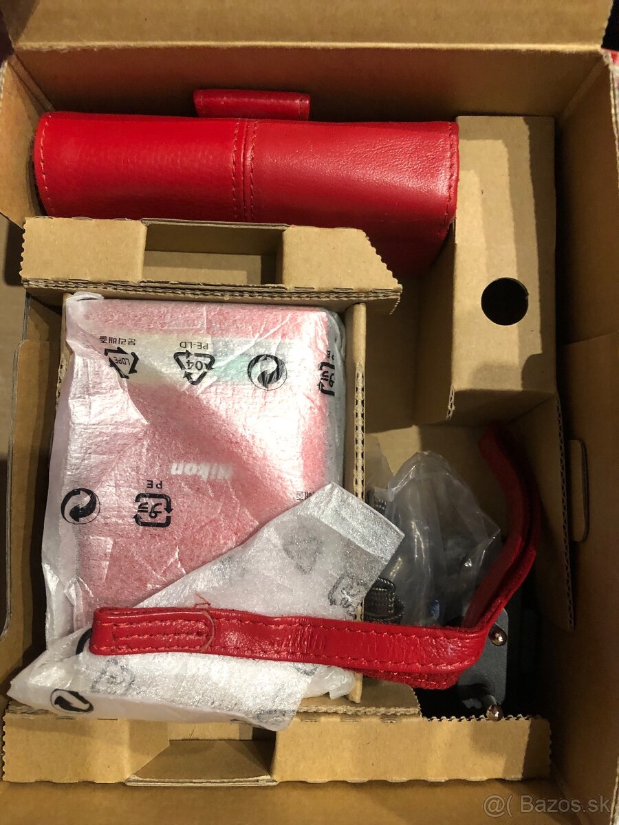 NIKON COOLPIX S 100 - 3