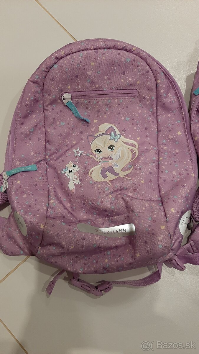 Beckmann školský batoh - 3