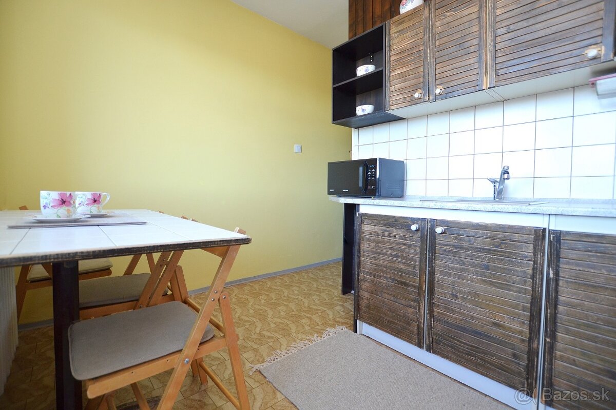 3 izbový byt s balkónom, s výhľadom na Vysoké Tatry, 70 m2 - 3