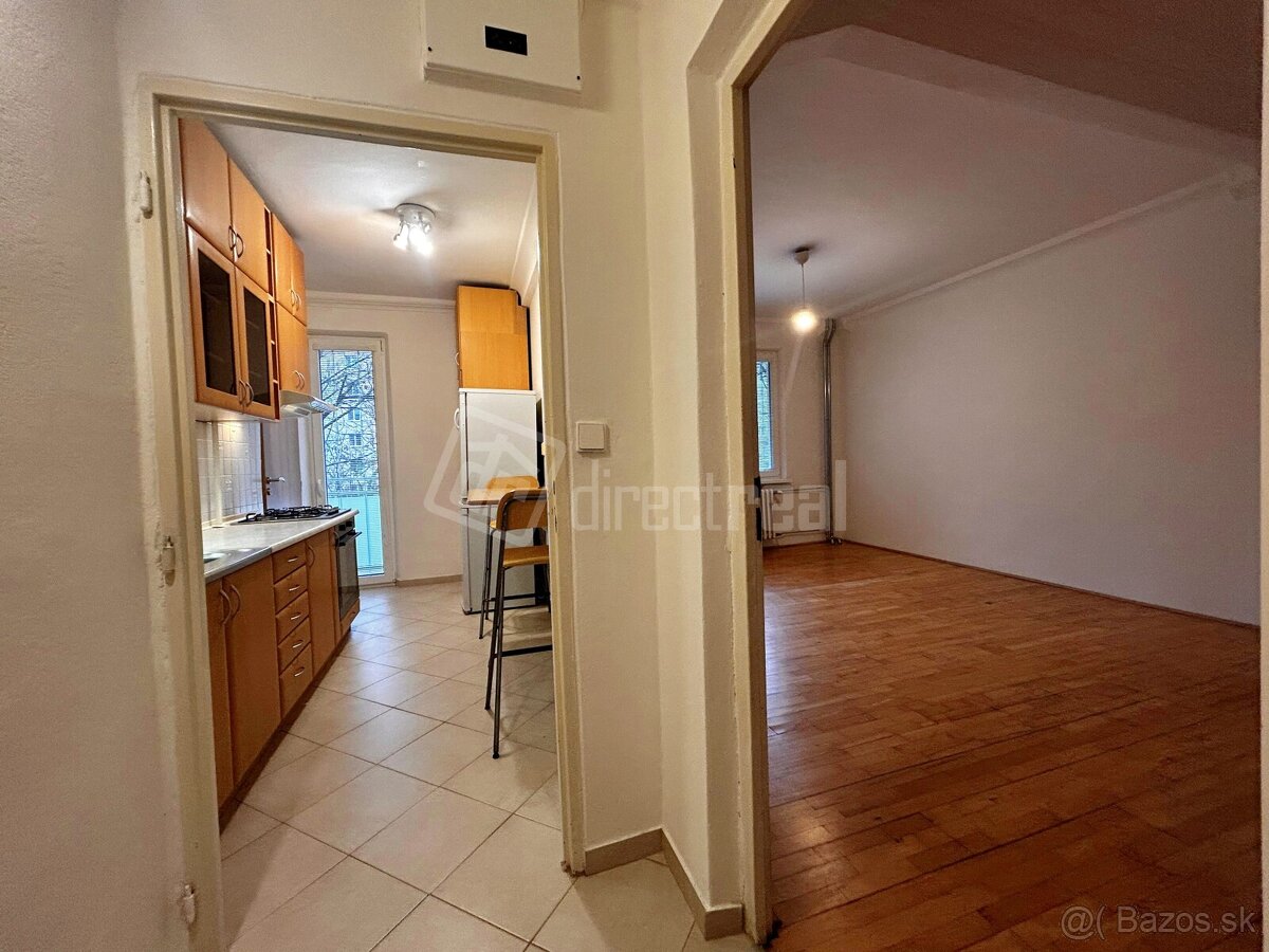 Skvelá lokalita - Prenájom 2-izbového bytu – Riazans… - 3