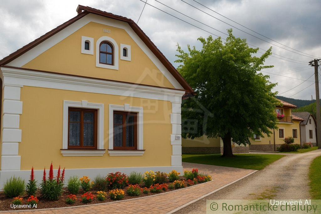 Pozemok s pôvodným domom - 3