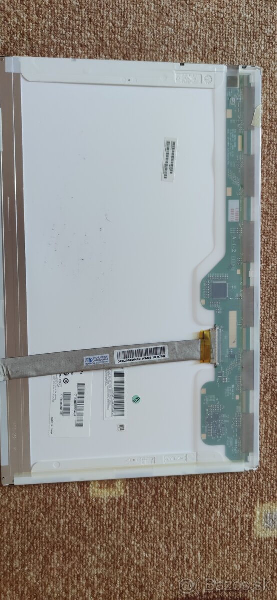 Displej LCD CCFL 17,1" 30pin LP171WP4 (TL) (B1) - 3