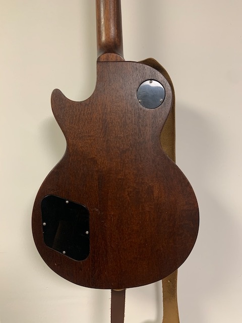 GIBSON LES PAUL STUDIO, USA, WINE RED - 3