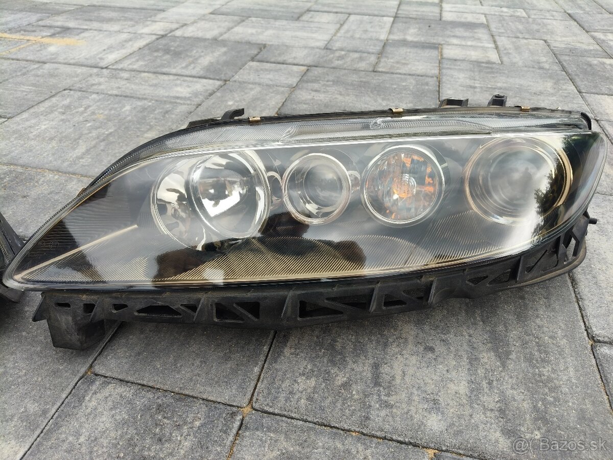 Mazda 6 GG1 Xenony - 3