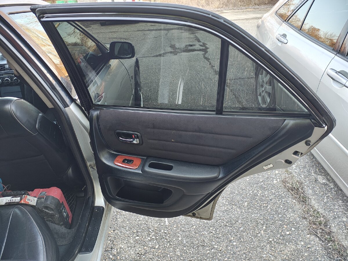 Lexus Is200 automat na diely - 3