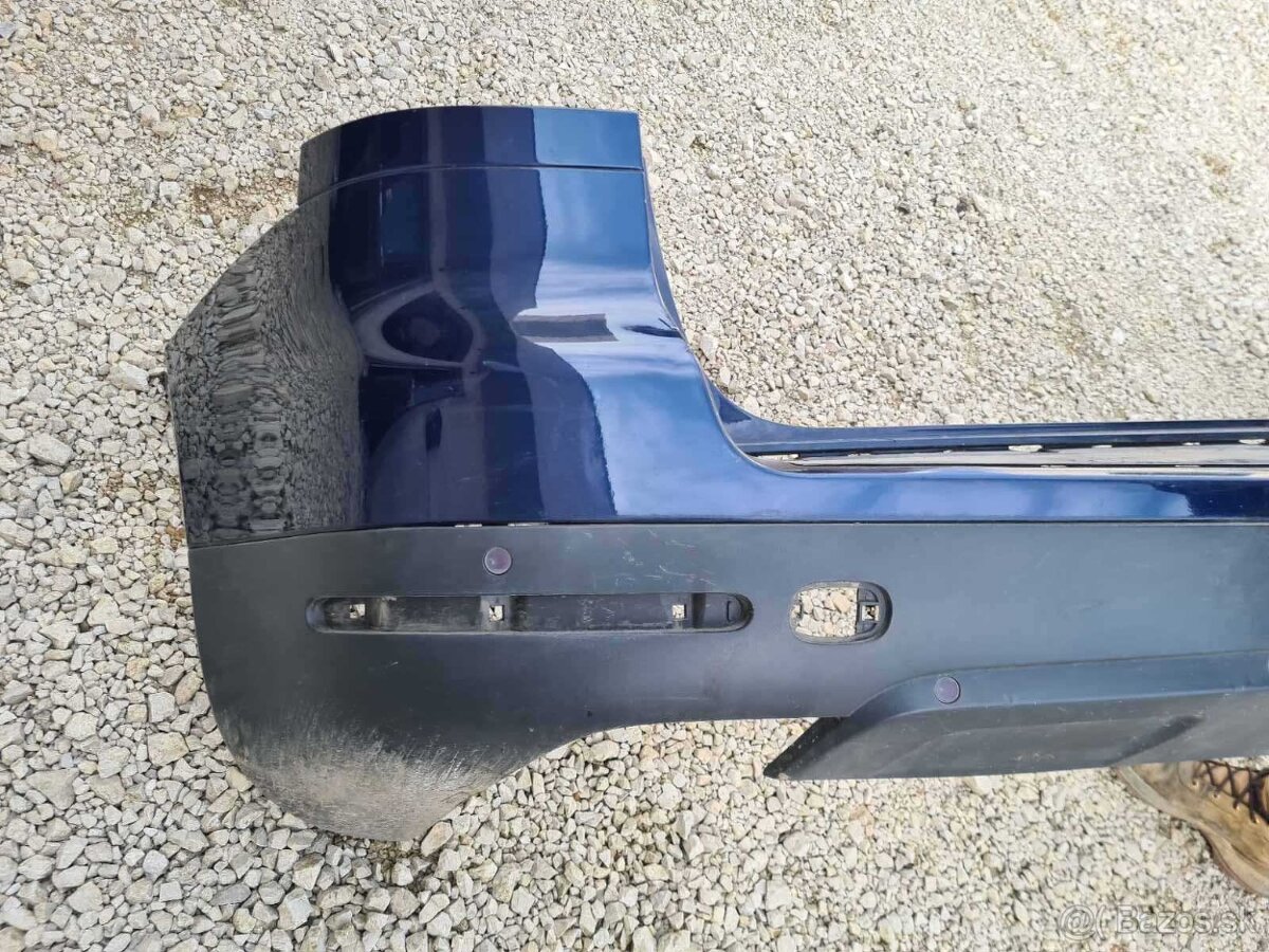 Zadny naraznik VW Touareg 7l - 3