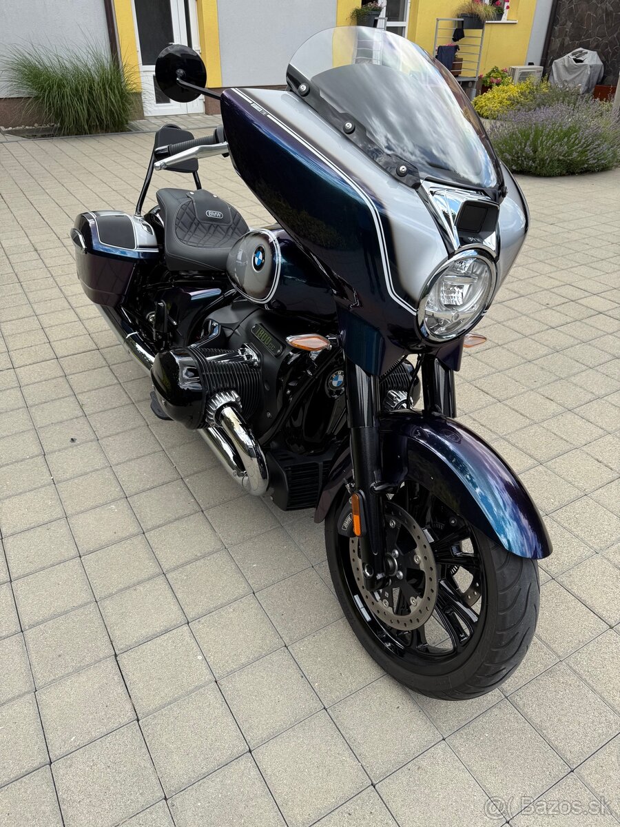 Predám BMW R18 Bagger - 3