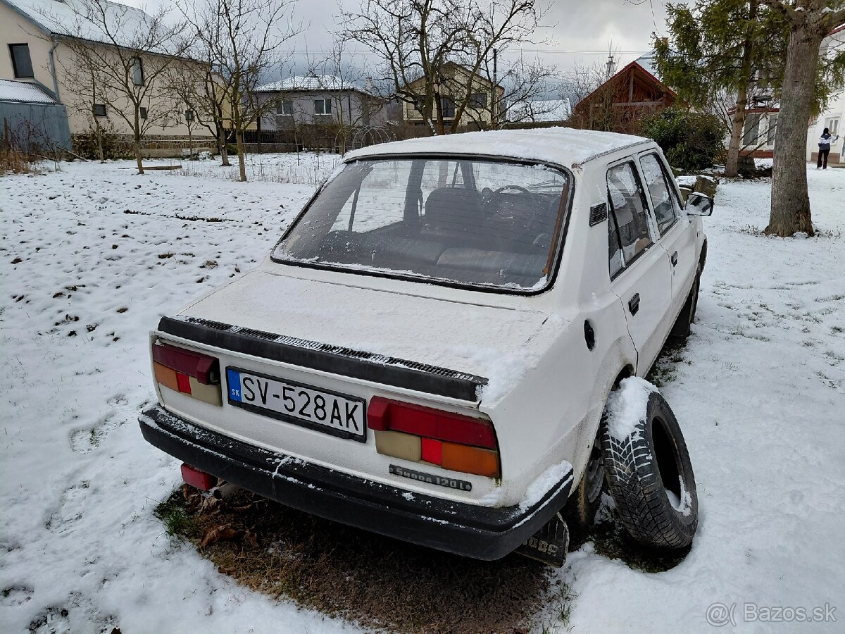 Škoda 120l - 3