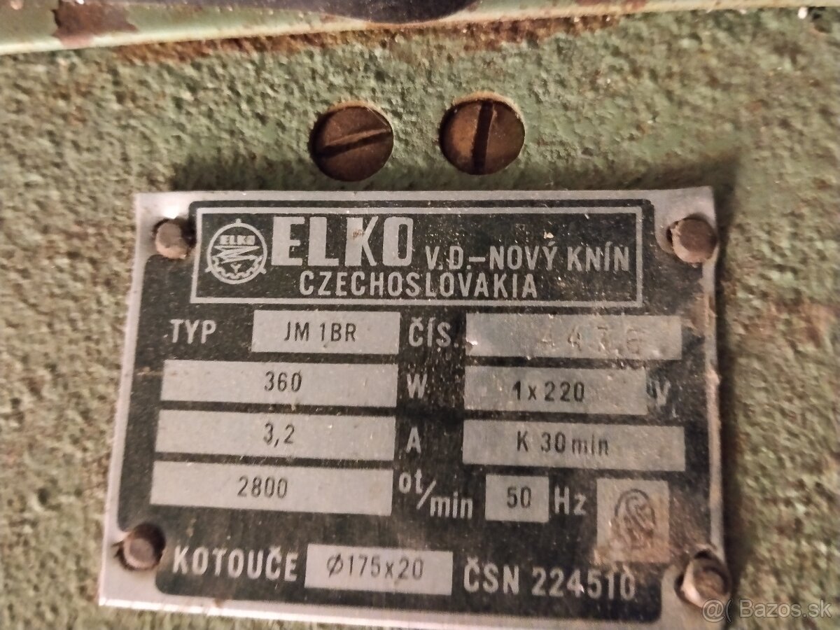 Kryty na brusku elko - 3