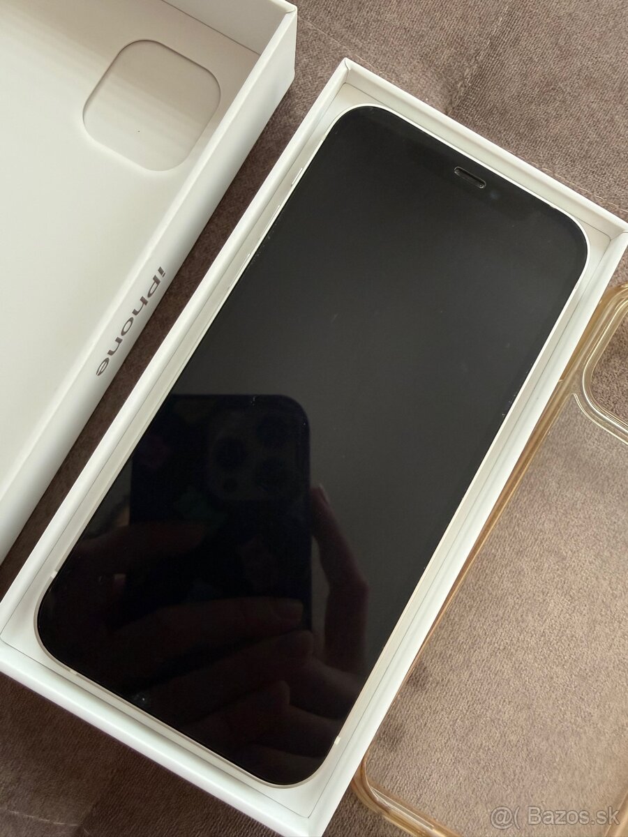 Apple iPhone 12 - TOP STAV - 3