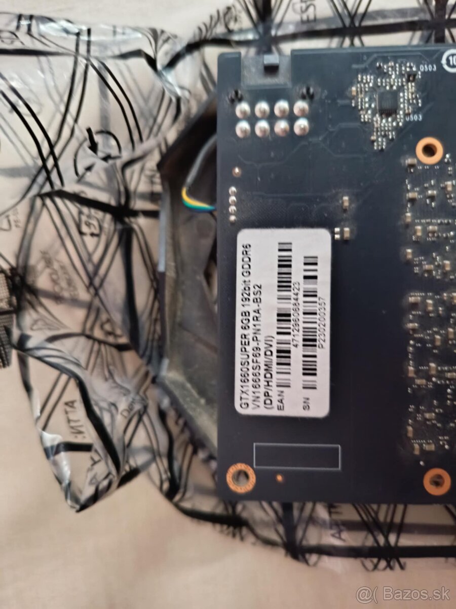Predám GTX 1660 SUPER - 3