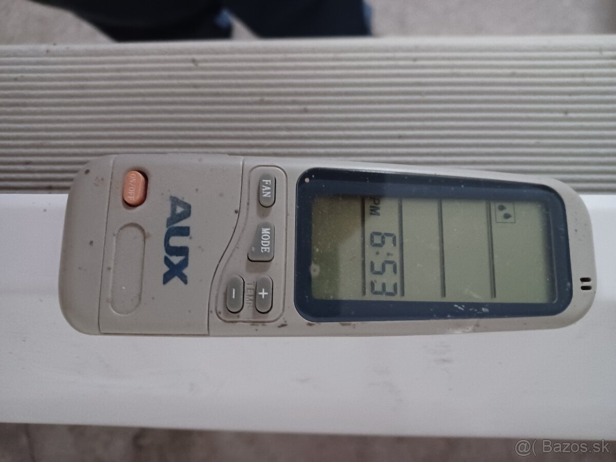 Klimatizacia Aux - 3