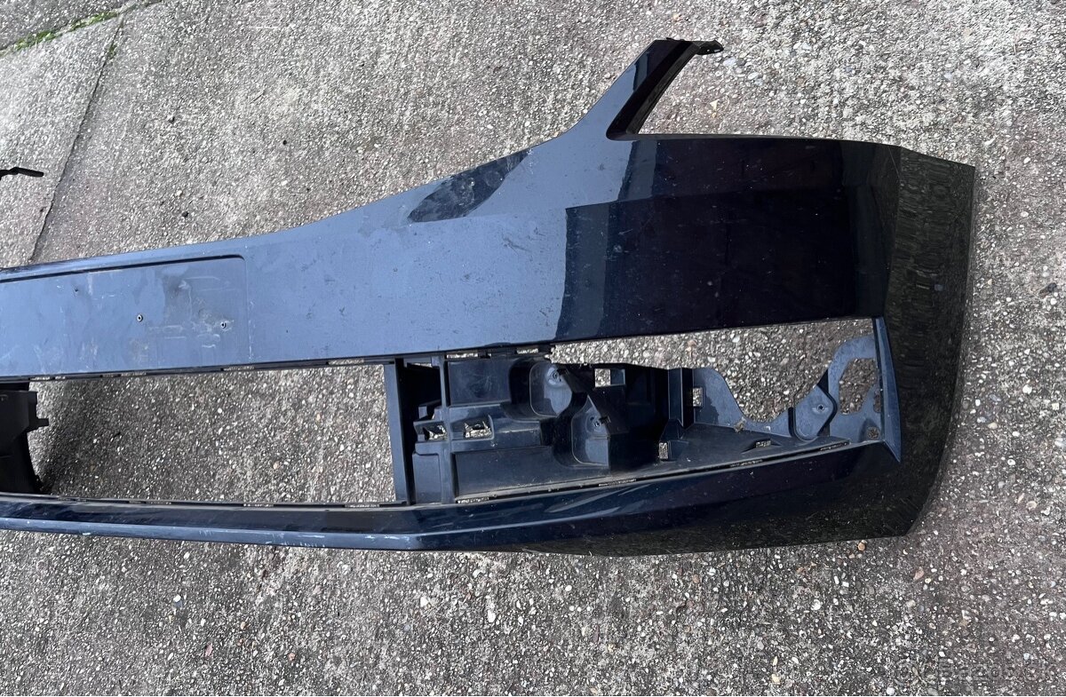 Škoda Octavia 3 lift predný nárazník - 3