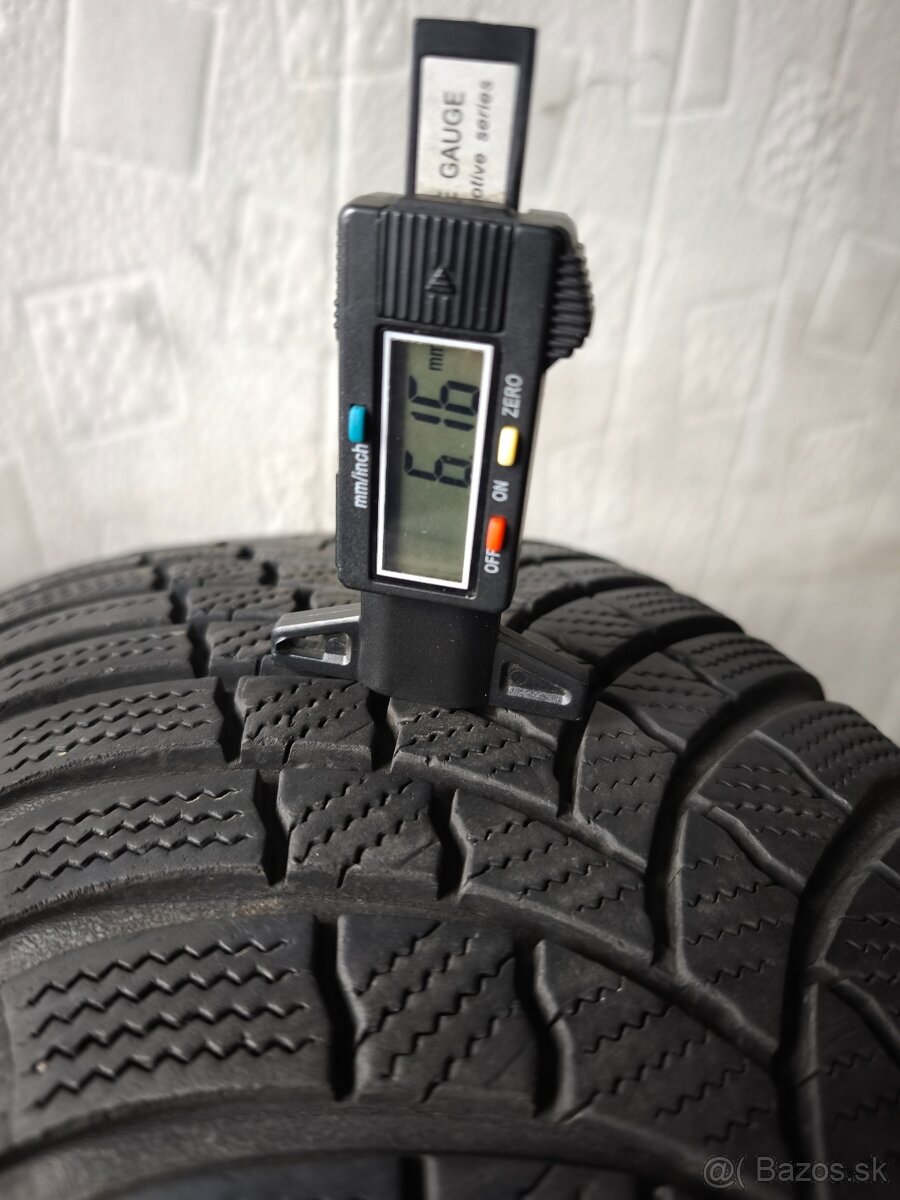 215/60 r16 zimné pneumatiky - 3