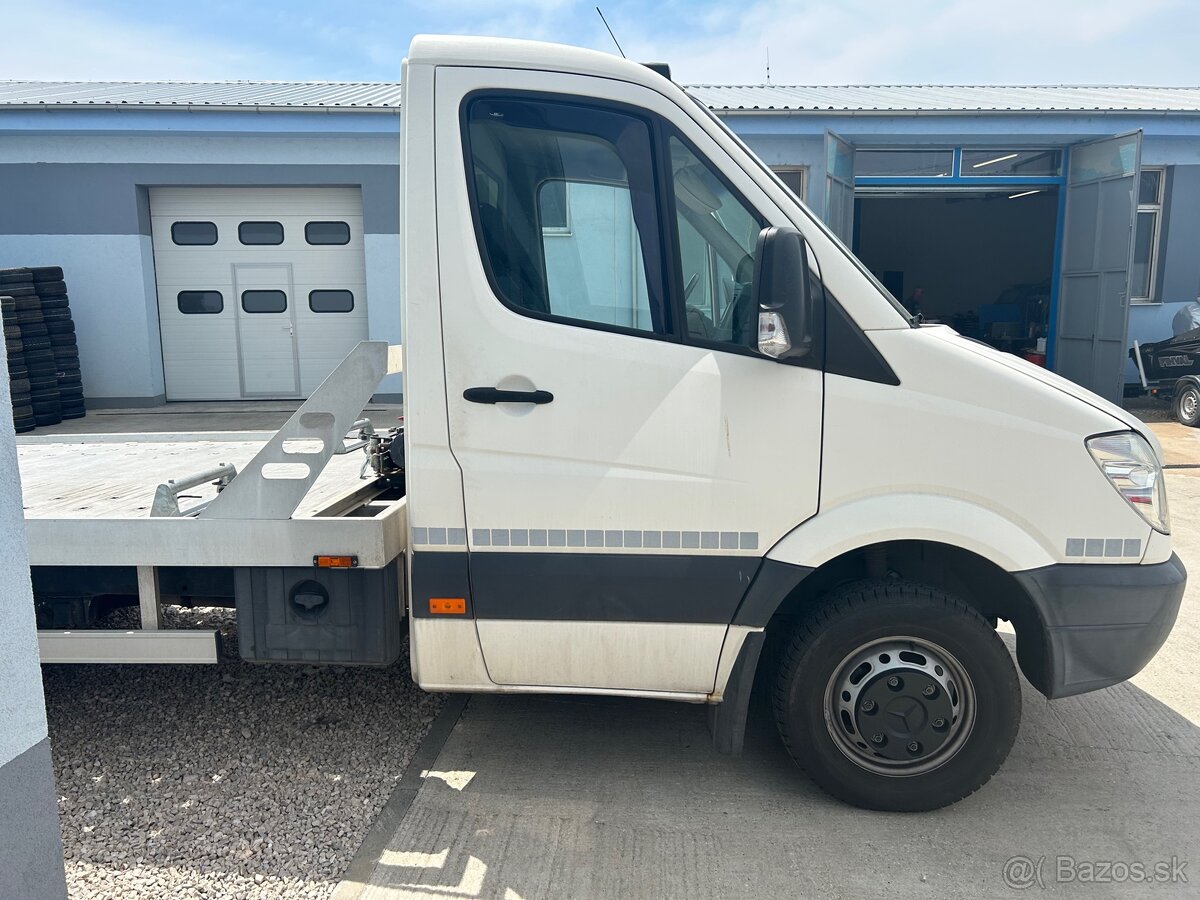 Mercedes sprinter - 3