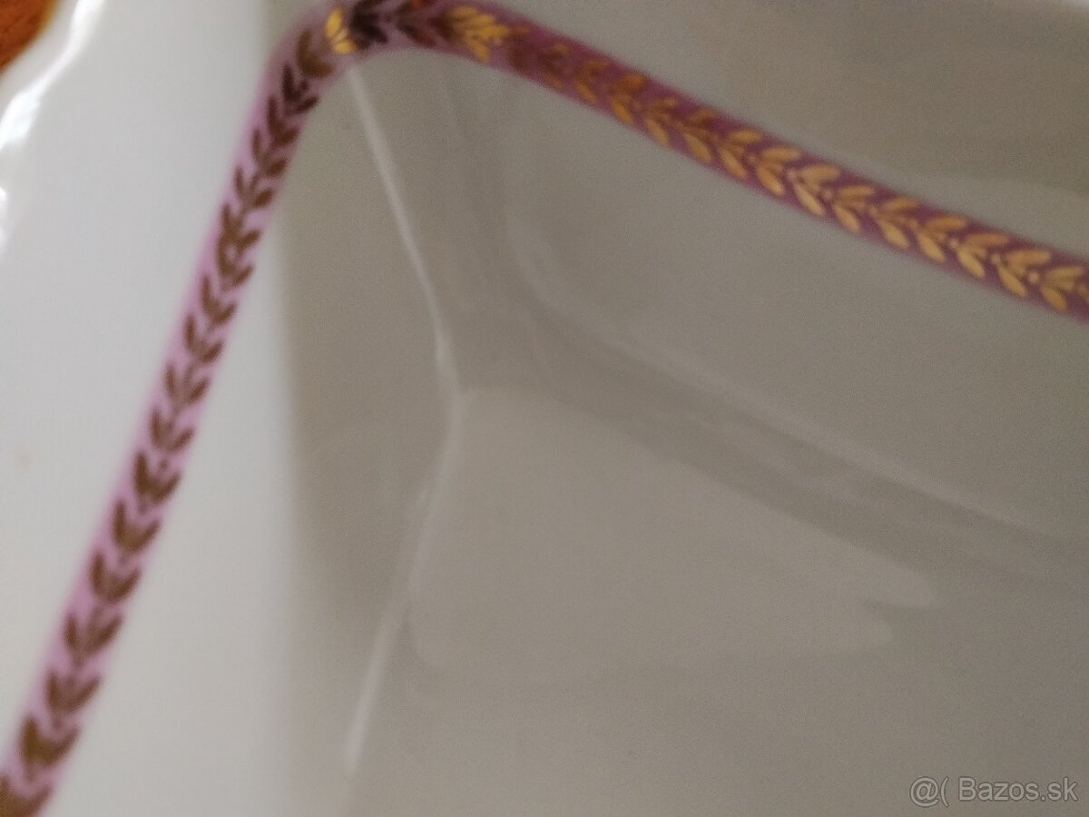 Porcelánová miska - 3