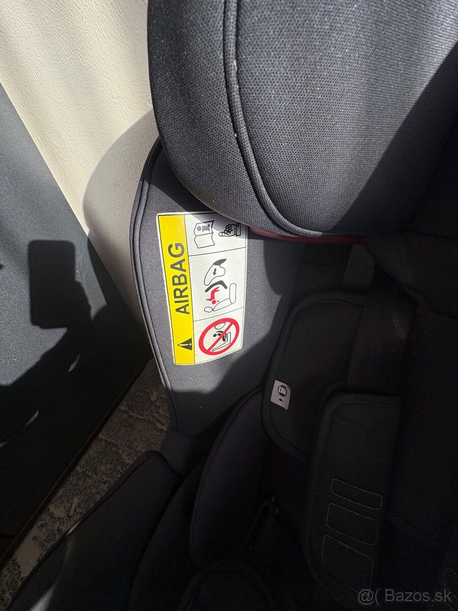 Detská autosedačka - 3