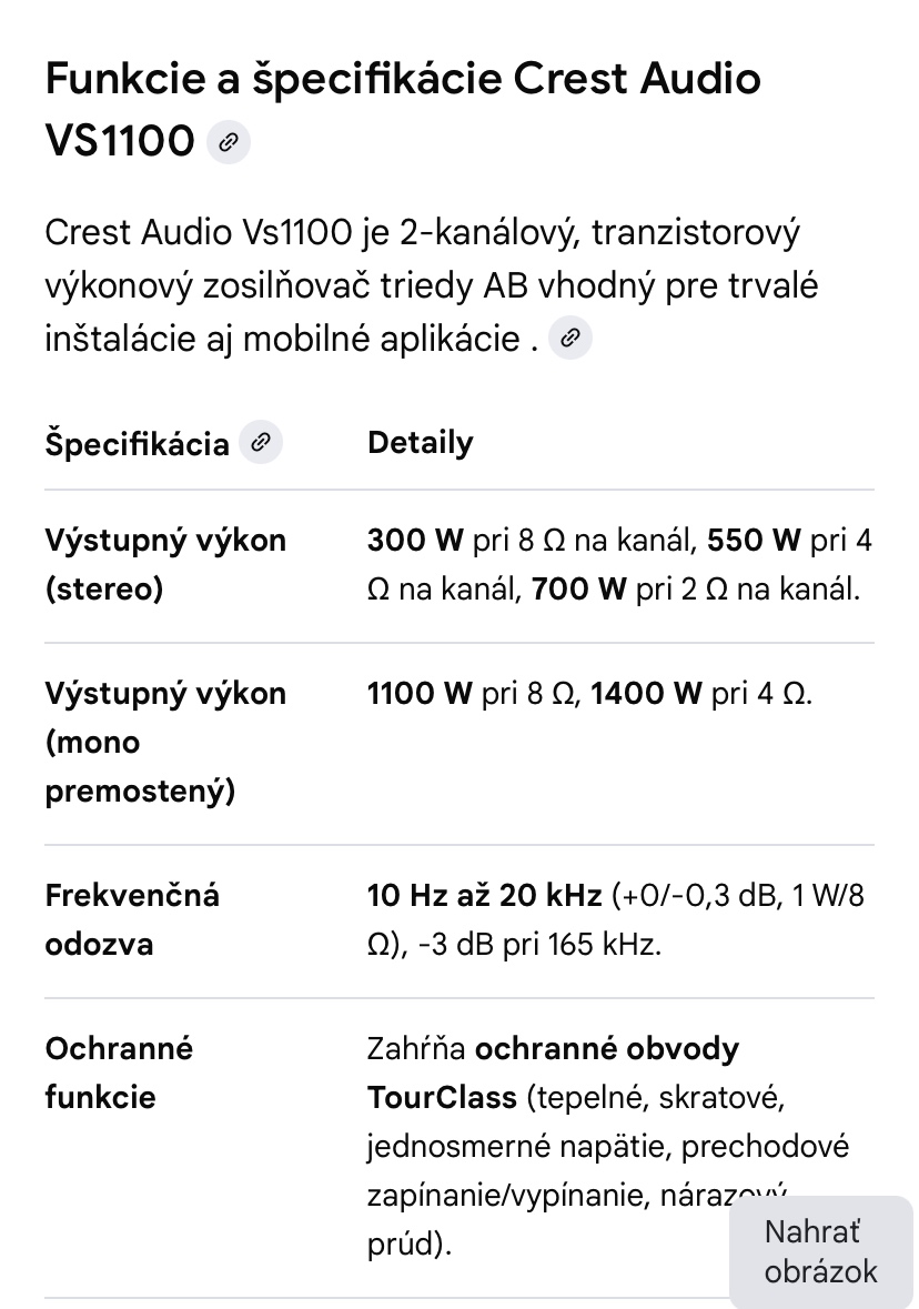 Koncový zosilovač - 3