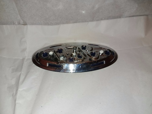 predny znak ford 11,5x5cm 30€ - 3