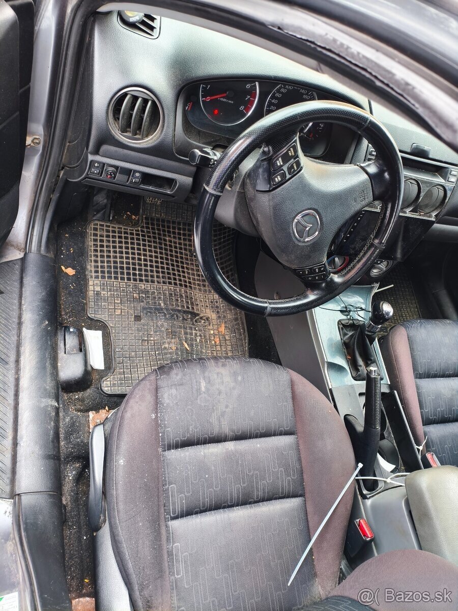 Mazda 6 1.8 benzín 88kw - 3
