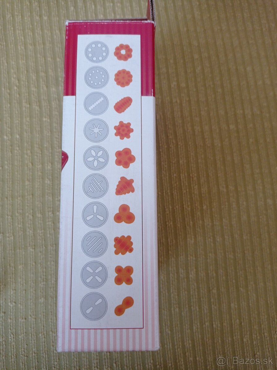 Zdobicka na cesto - FACKELMANN - 3