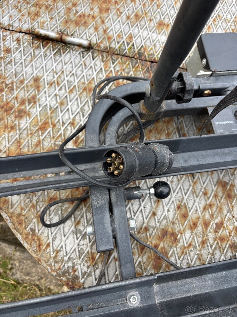 Nosič bicyklov - 3