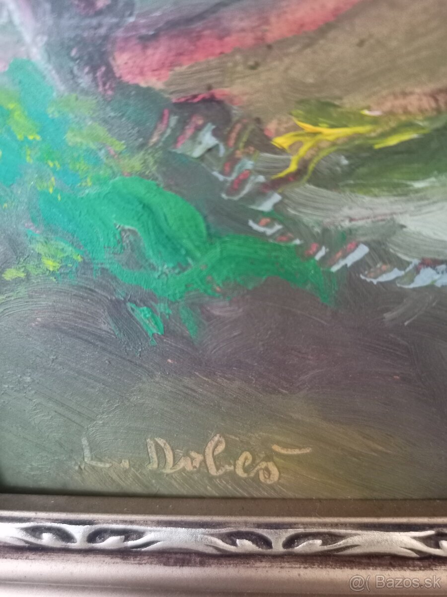 Ludvik Dobeš obraz - 3