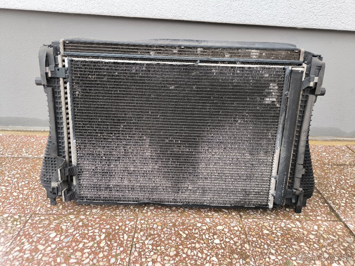 Predné čelo Golf 7R 2.0TSI - 3