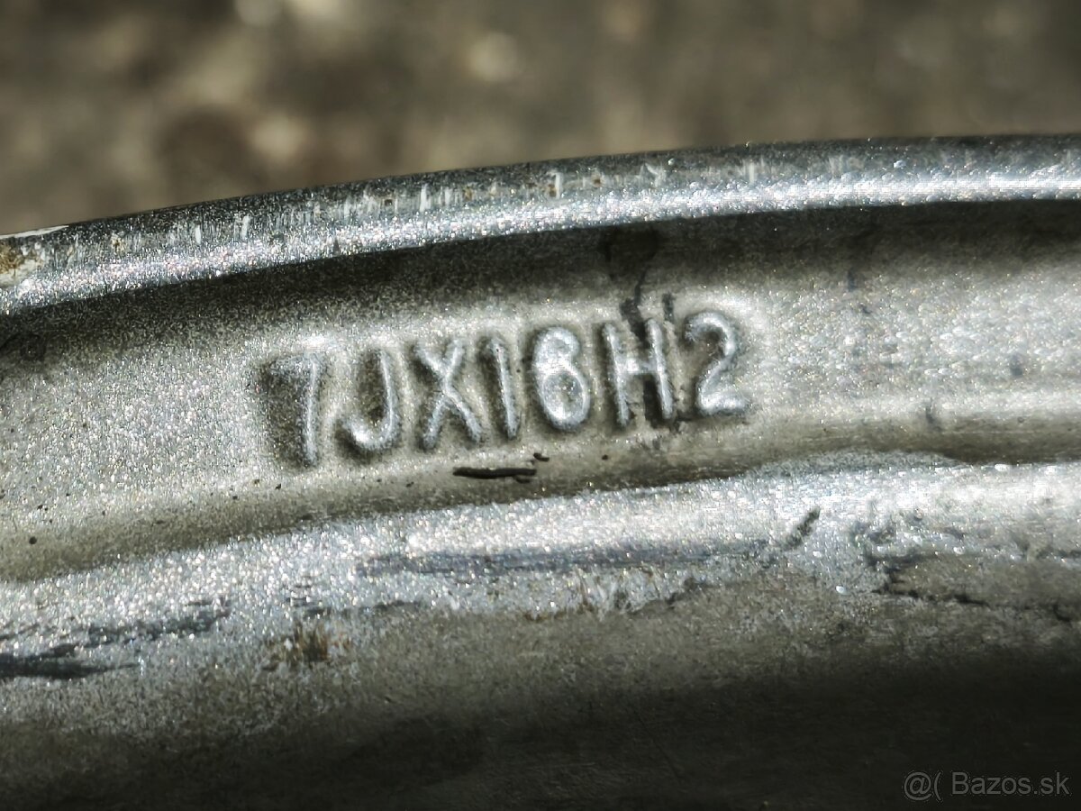 Dezent 5x112 7J16 ET42 4 kusy - 3