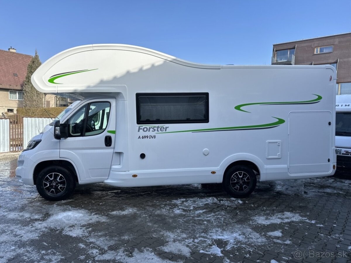 FA 699 DVB TOP VÝBAVA - 3