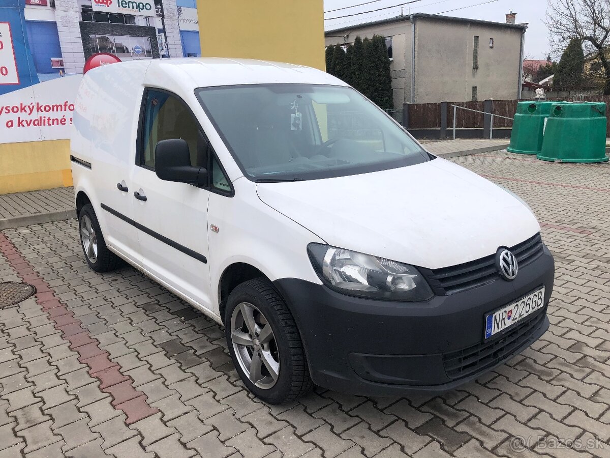 Vw Caddy - 3