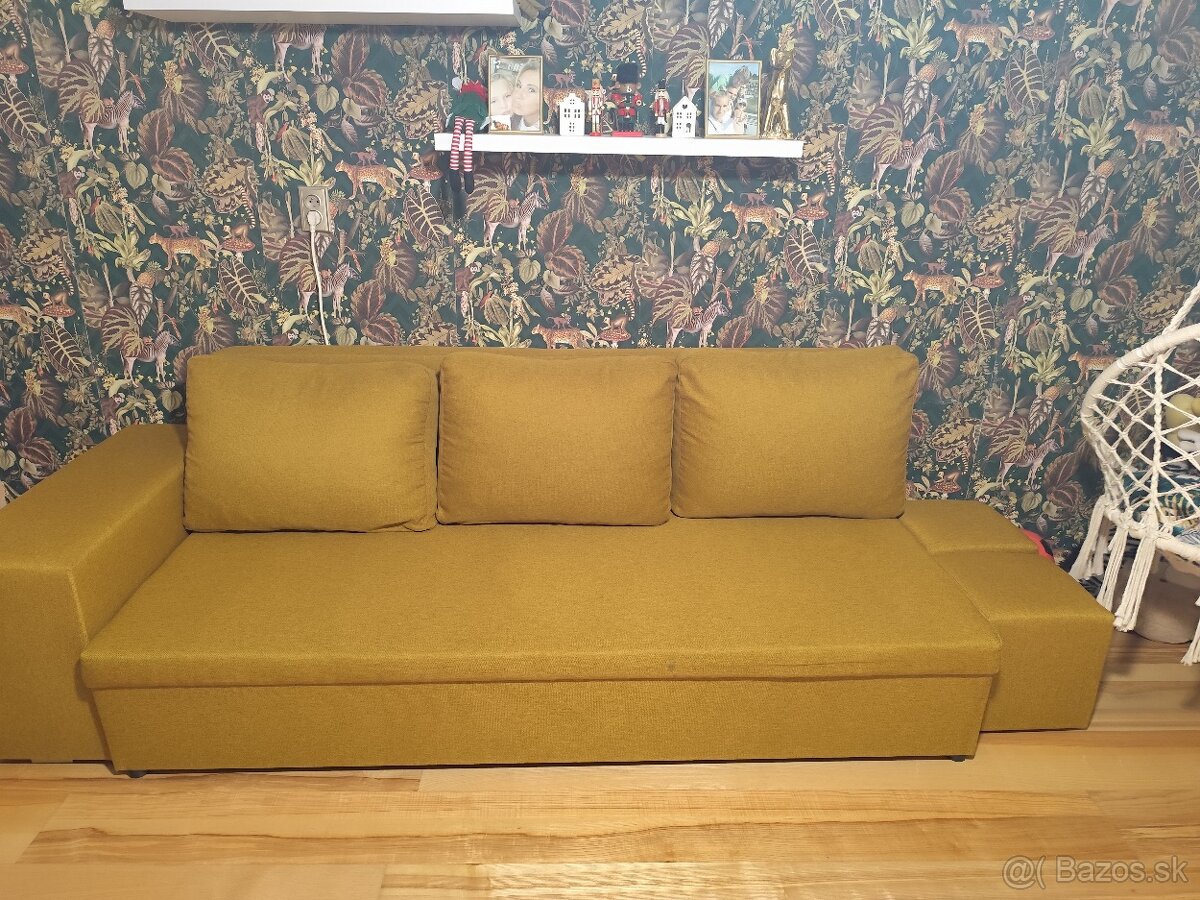 Rozkladací gauc - 3