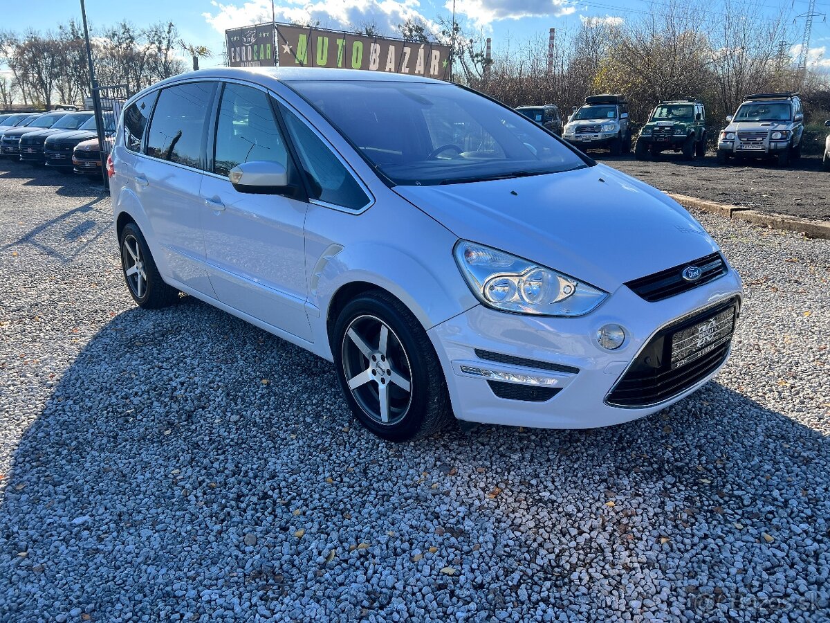 Ford S-MAX 2.0 TDCi DPF 163k Titanium S A/T - 3