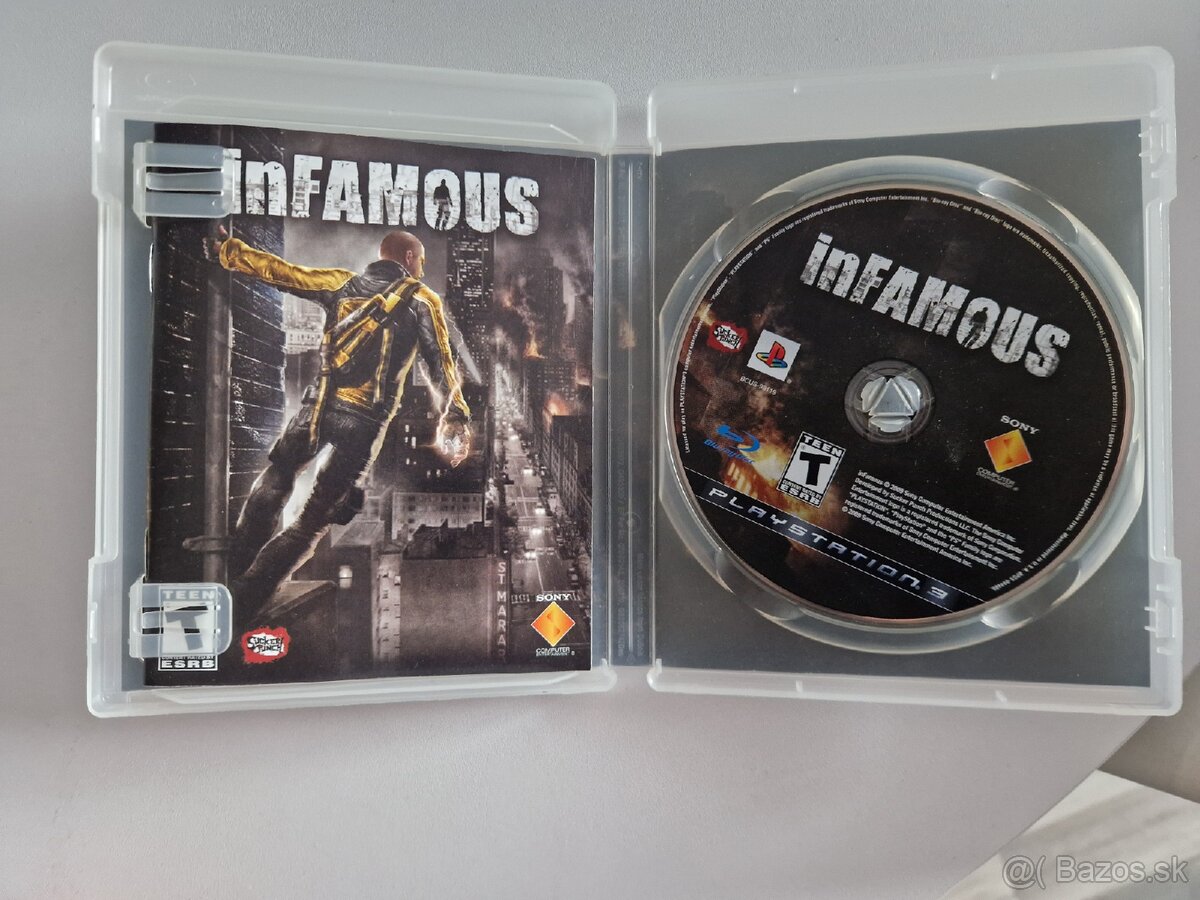 Infamous - 3
