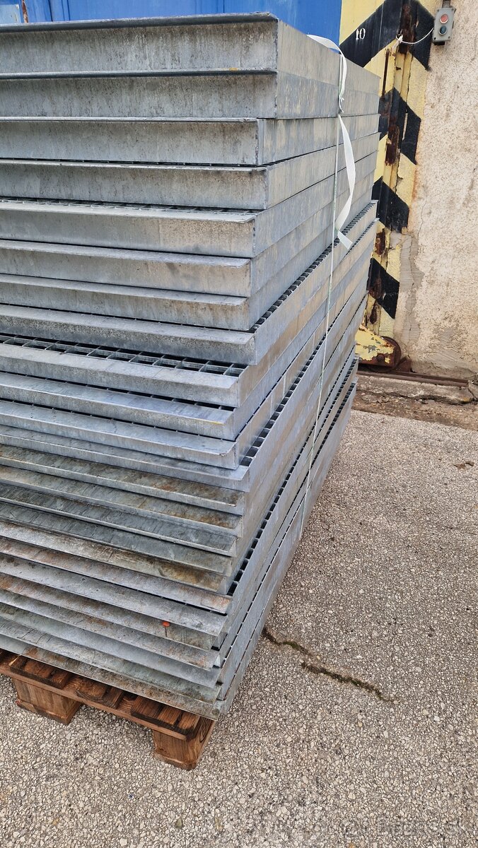 Pozinkovaný rošt. - 3