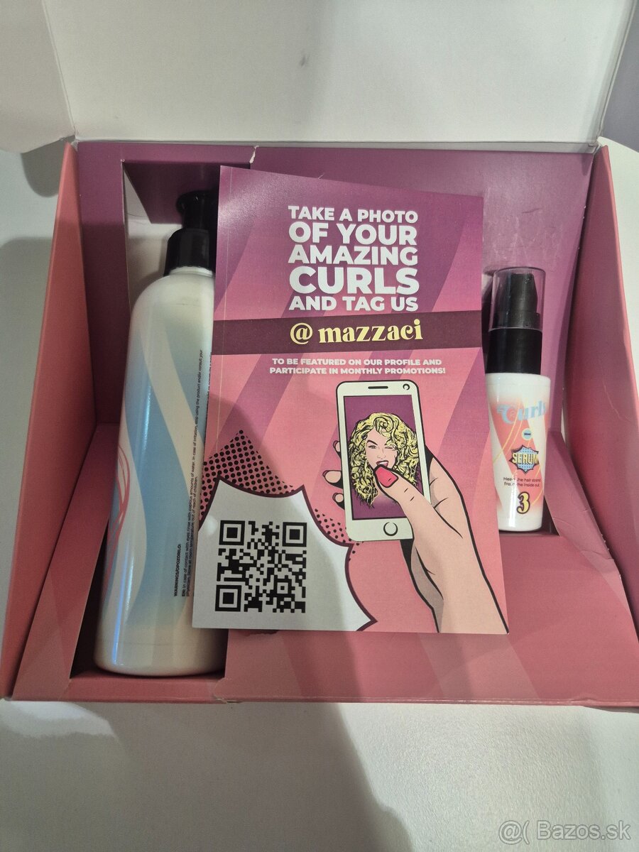 Pripravok na vlasy - 3